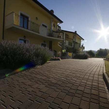Bed & Breakfast Regina Castel Di Sangro