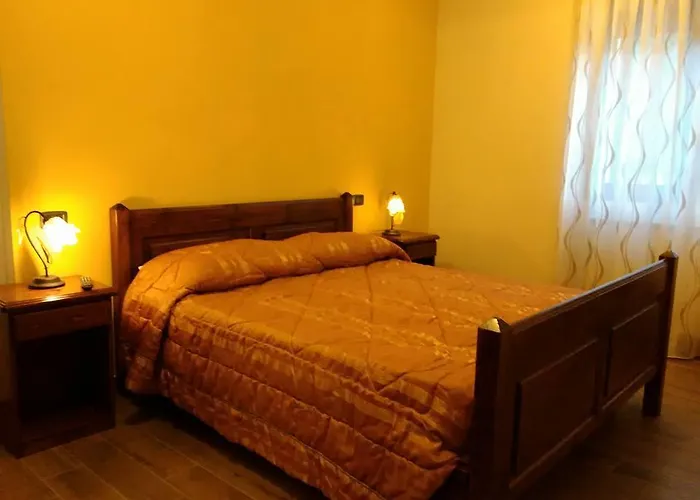 Regina Nocleg ze śniadaniem Castel Di Sangro