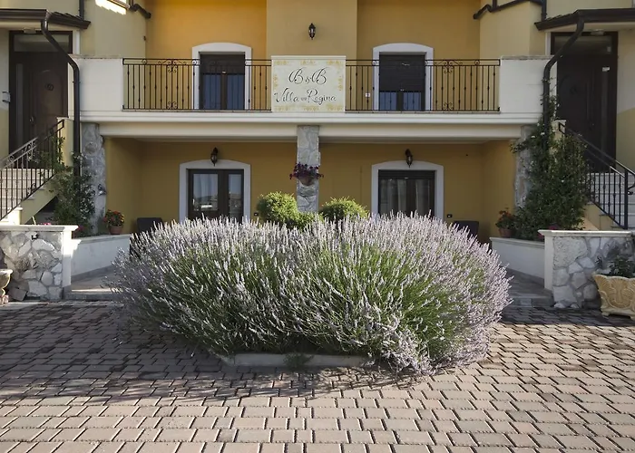 Bed and breakfast Regina *