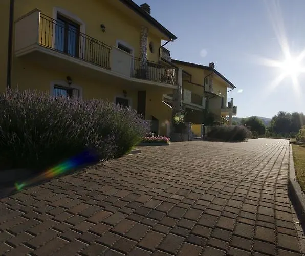 Nocleg ze śniadaniem Regina Castel Di Sangro