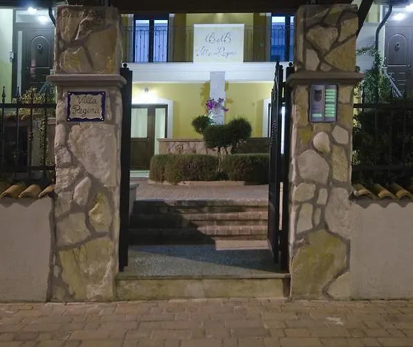 Regina Bed and breakfast